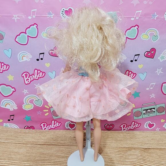 Vintage 1987 Perfect Prom Maxie Fashion Doll Original Outfit Hasbro #8220 - Picture 6 of 9